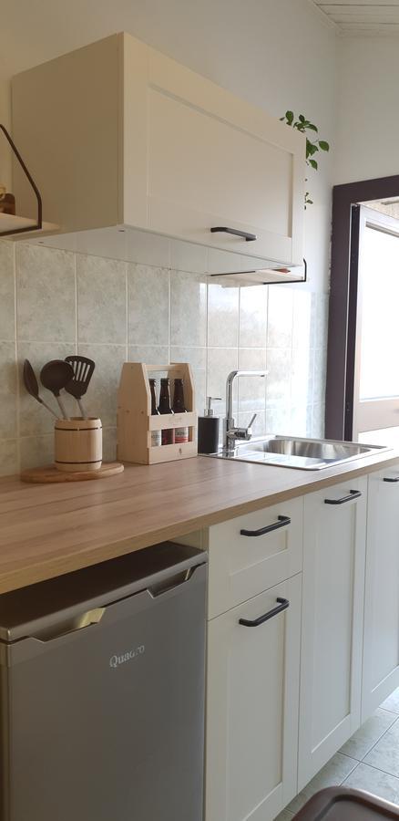 Apartment Tezak Kukci Bagian luar foto